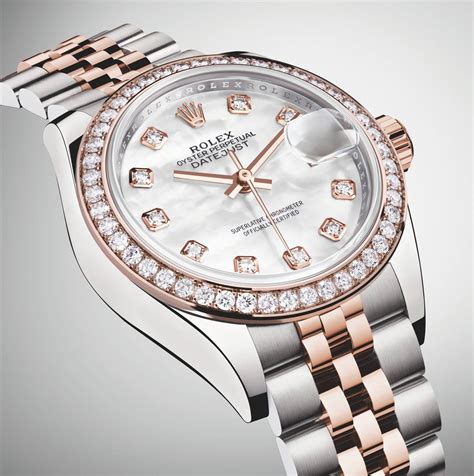 rolex famme|Lady.